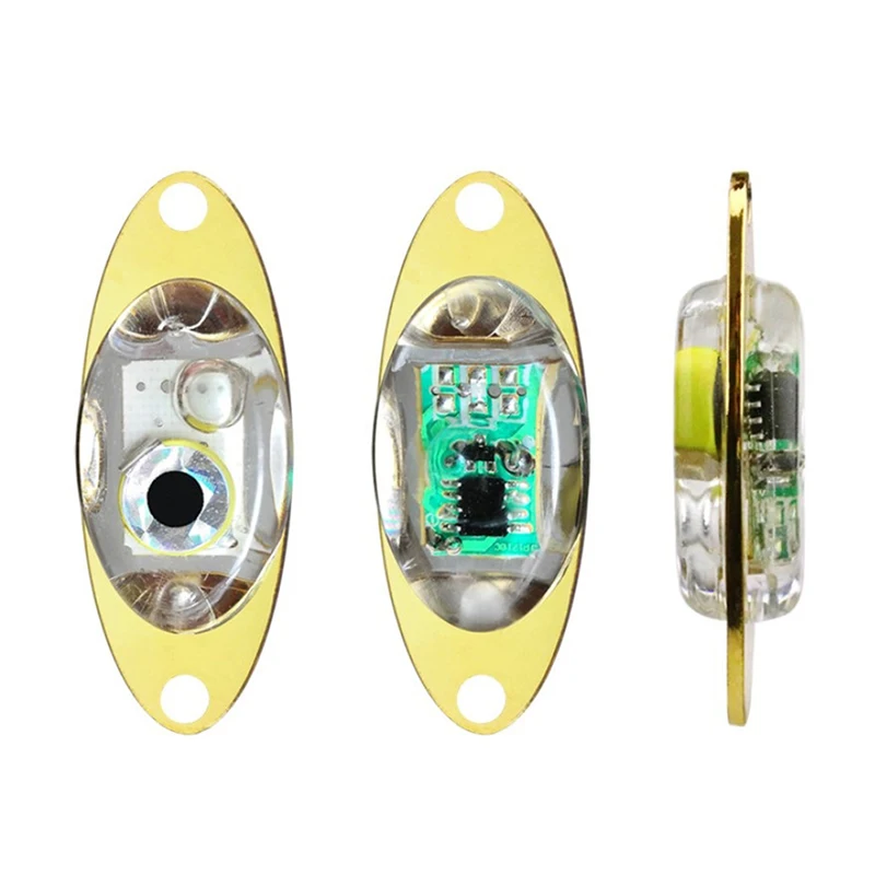 Рыболовная приманка Biats 1 шт. светодиодсветодиодный лампа-вспышка в форме глаза