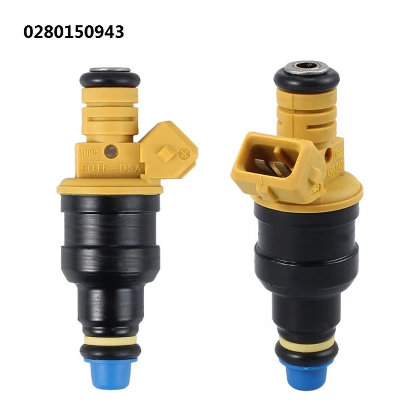 

2 шт. высококачественный топливный инжектор для F250 F350 Mustang expedition to visit Crown Victoria Bronco Econoline 0280150943