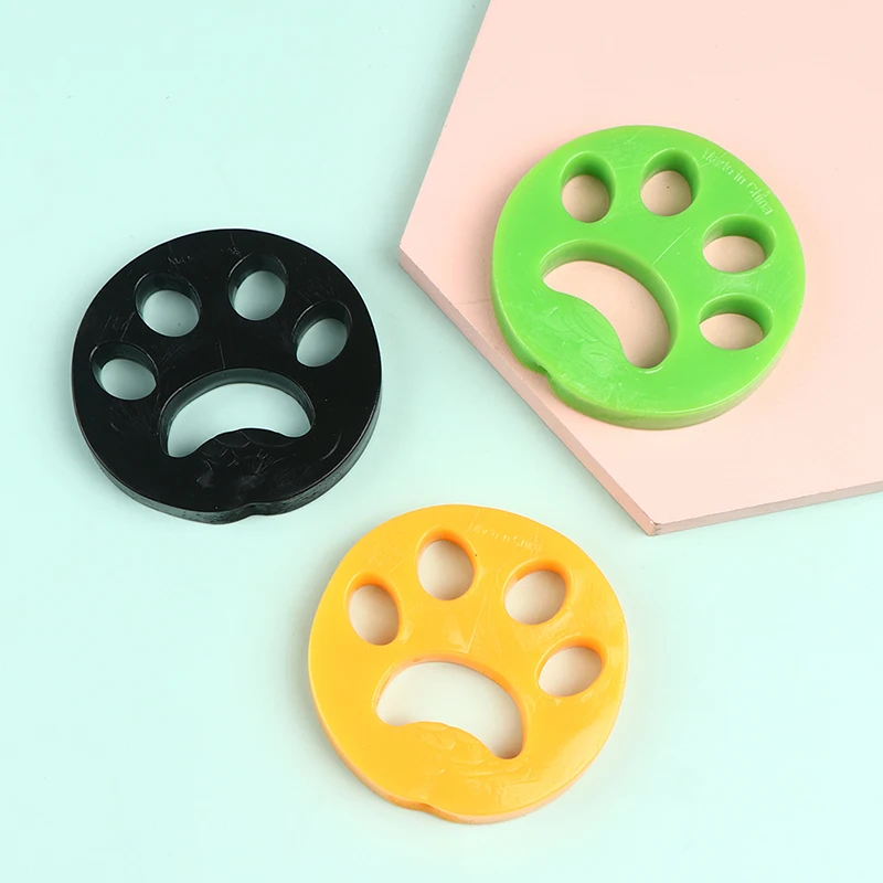 

Cat Dog Fur Lint Hair Remover Pet Reusable Washing Machine Accessory Catcher Filtering Ball Cleaning Laundry Accessories
