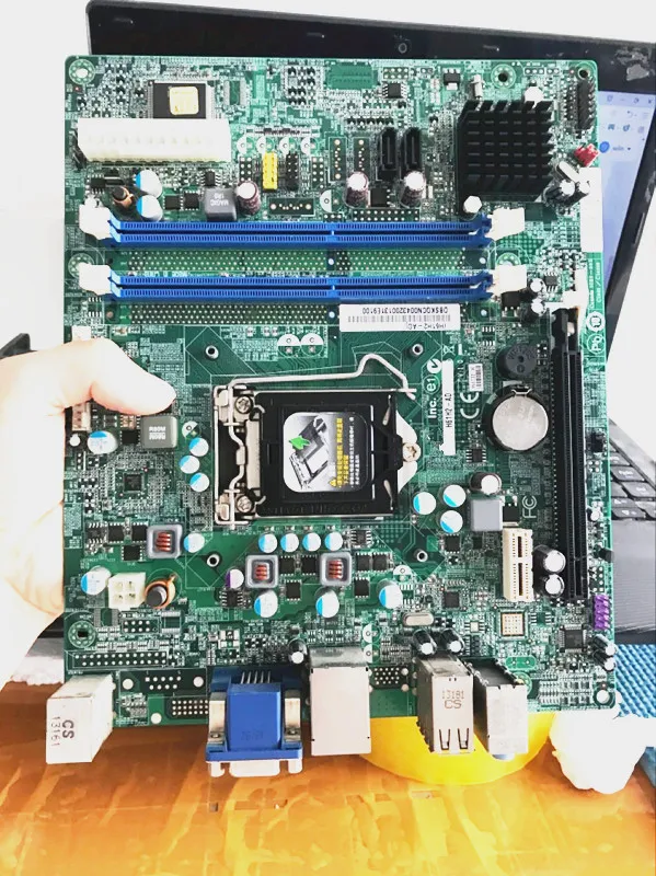 H61H2-AD | Laptop Motherboard