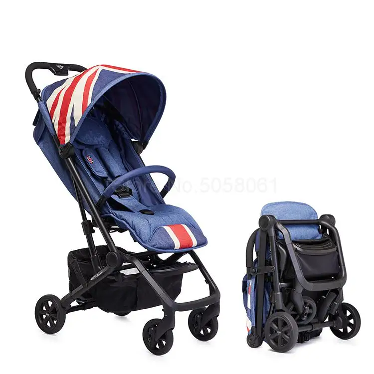 Мини-багги Спот голландский Easywalker Xs Mitch детская коляска парашютный Летающий |