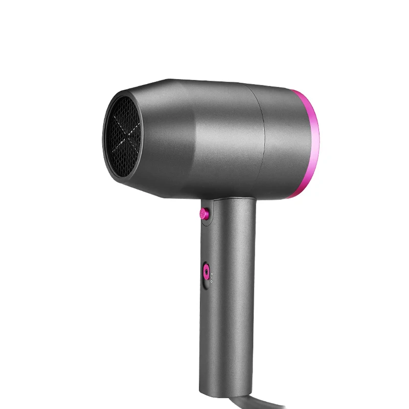 

Autocure 2020 New Home Negative Ion Hair Dryer Hotel Hot And Cold Air Constant Temperature Hair Dryer Hammer Shape Hair Dryer