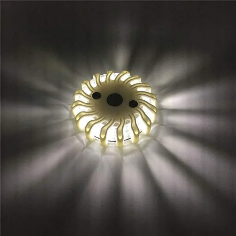 Светодиодный аварийсветильник автомобильный фонарь с зарядкой