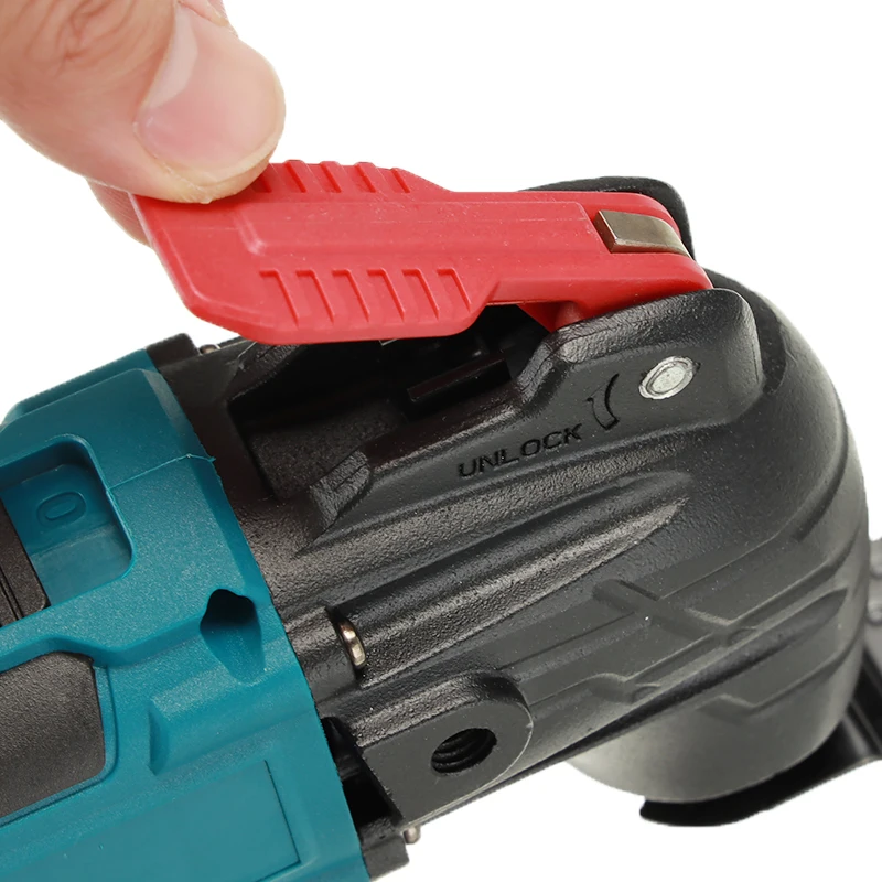 

Cordless Multi Function tool Electric Saw Renovation Power Tools with 8pcs Saw blade Accessories For Makita 18V Battery