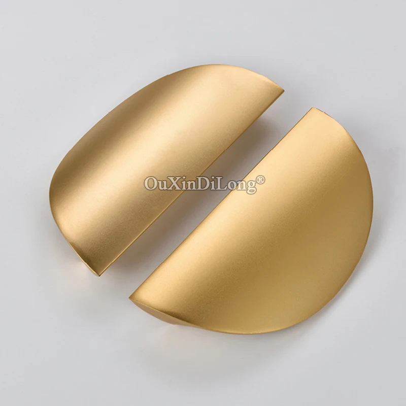 

Stunning 2Pairs Solid Aluminum Alloy Bathroom Sliding Door Handles Office Markets Glass Door Handles Champagne/Aluminum/Black