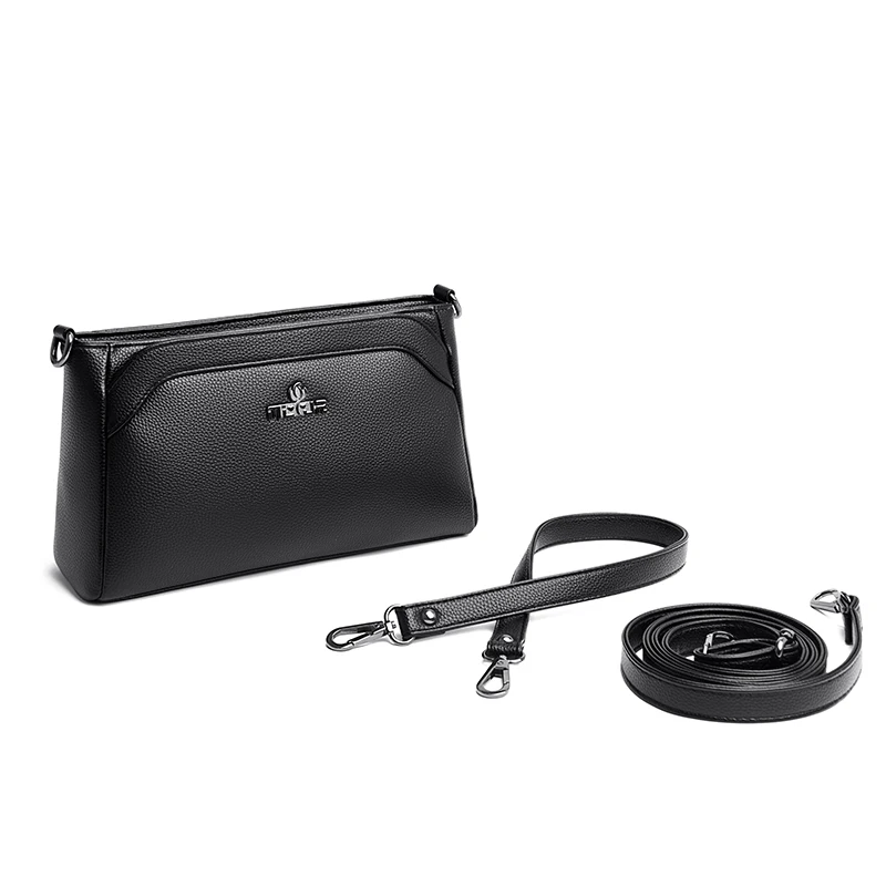 

2021 New high quality leather crossbody bags for women luxury handbags women bags designer shoulder bag sac ladies handbag