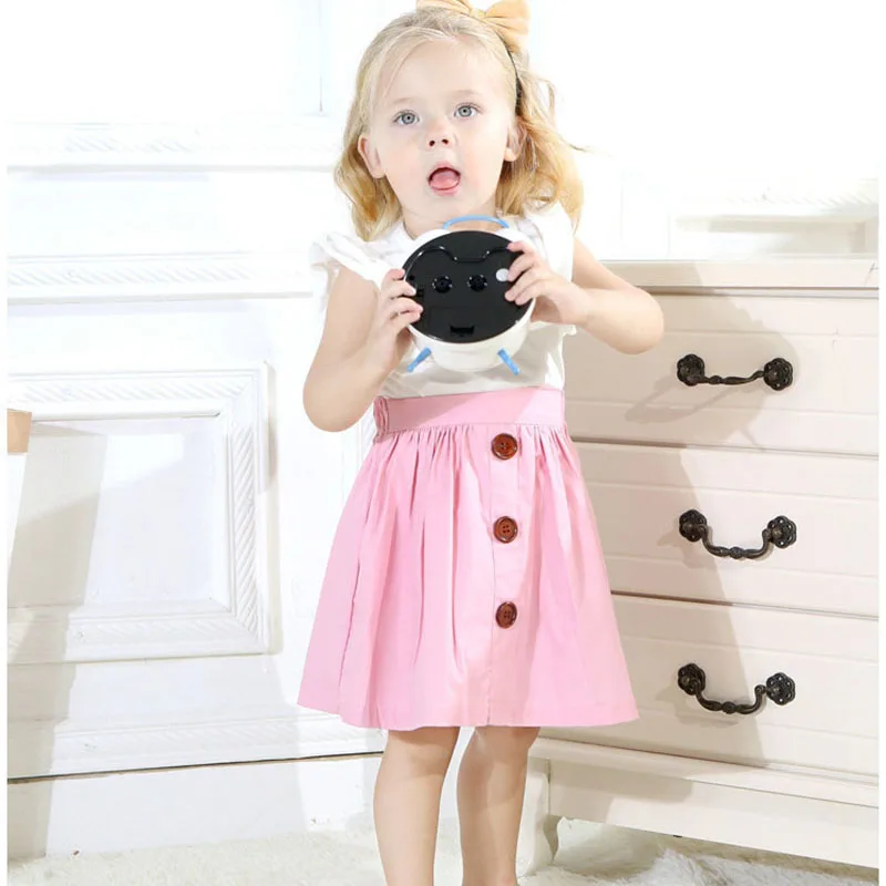 Юбка-пачка для маленьких девочек трапециевидная юбка принцессы детская