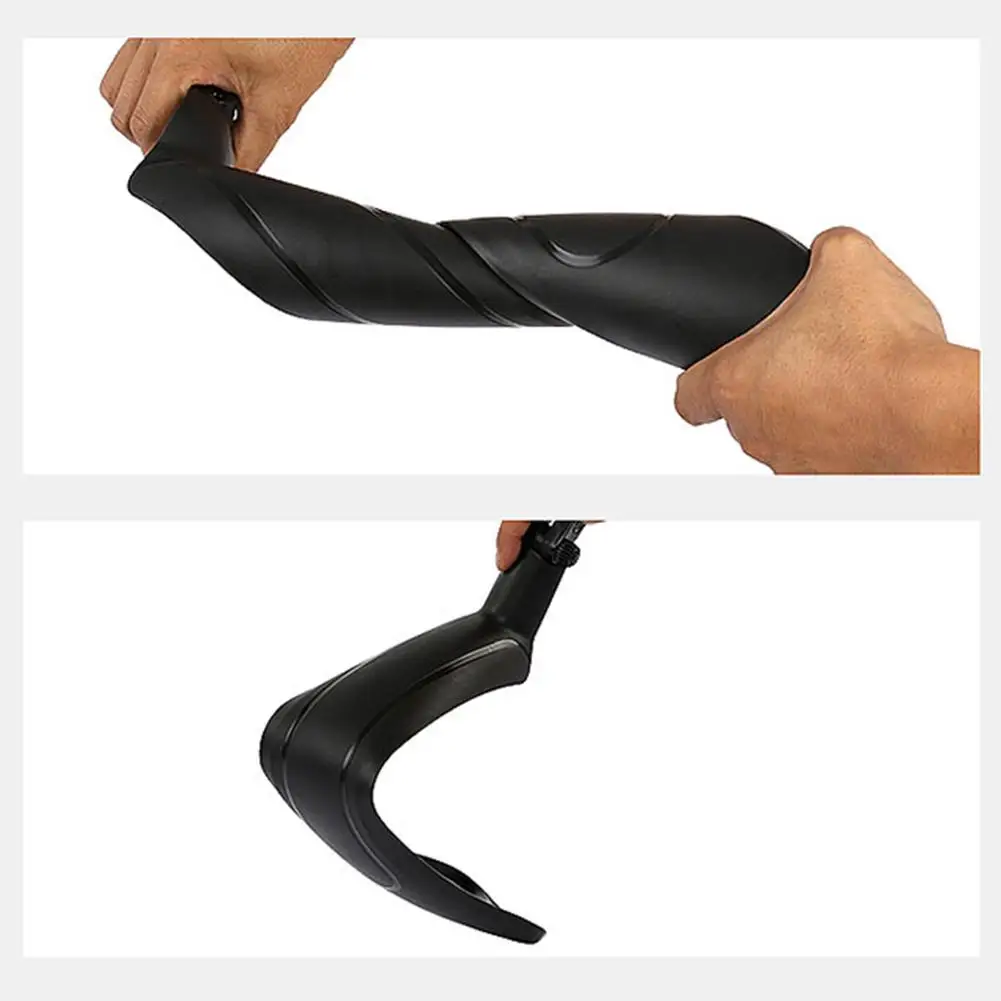 Пластиковые Брызговики для горных велосипедов быстросъемные передние и задние