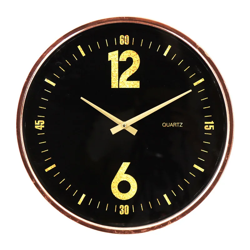 

Simple Wall Clocks Silent Clock Home Decoration Modern Decorative Watch Room Decor Garden