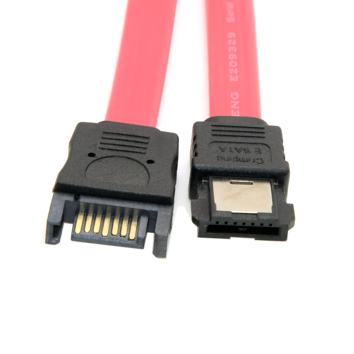 Chenyang CYDZ SATA штекер к ESATA гнездовой кабель 0 3 м для PS3 HDD |