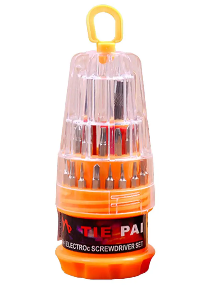 

Multi-Function Screwdriver Repair Tool Set For Mobile Cell Phones Screwdriver Combination Set