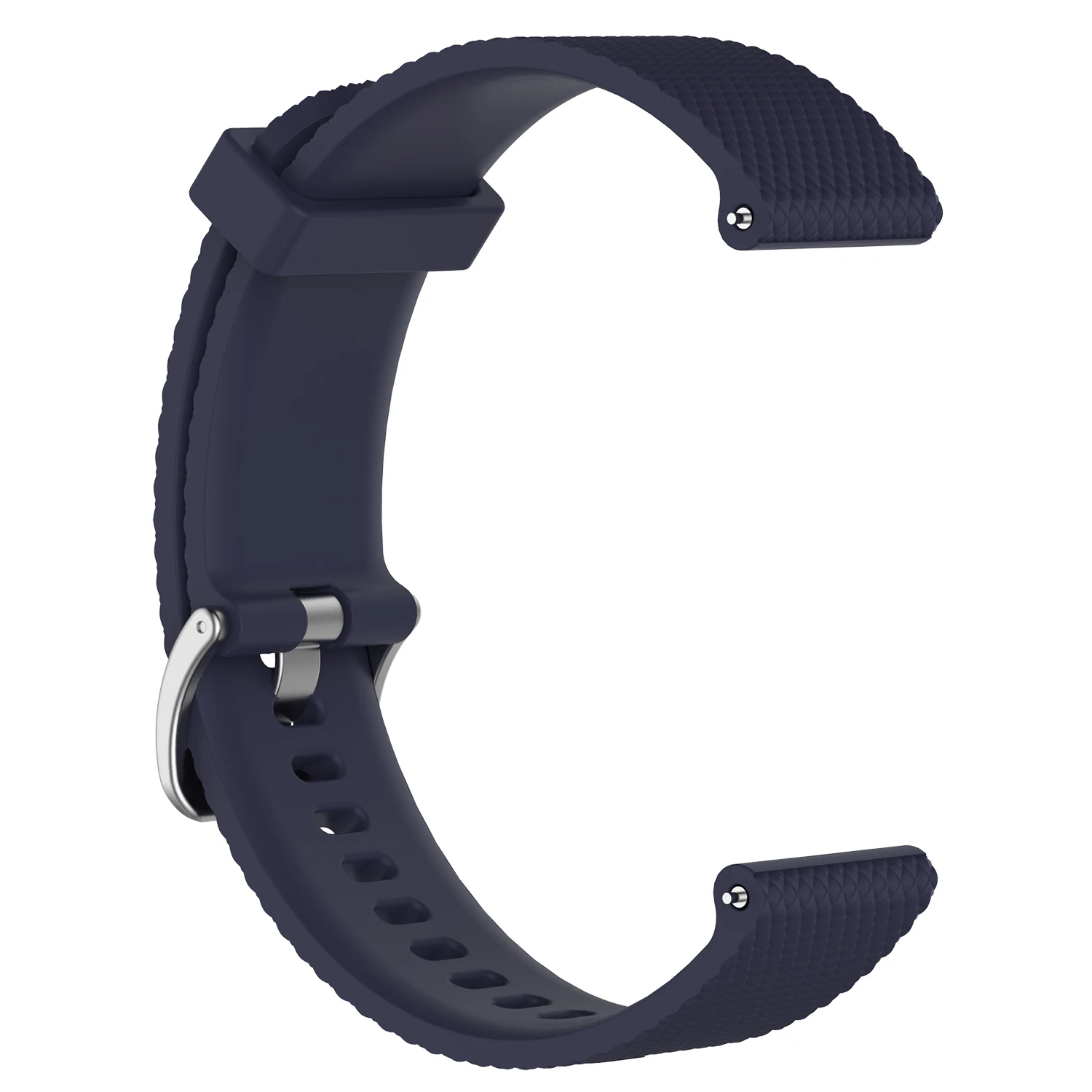 Duszake сменный силиконовый ремень для Garmin Vivoactive3 Vivomove HR 20 мм умный Браслет для Garmin Vivomove/vivoactiv 3 Band