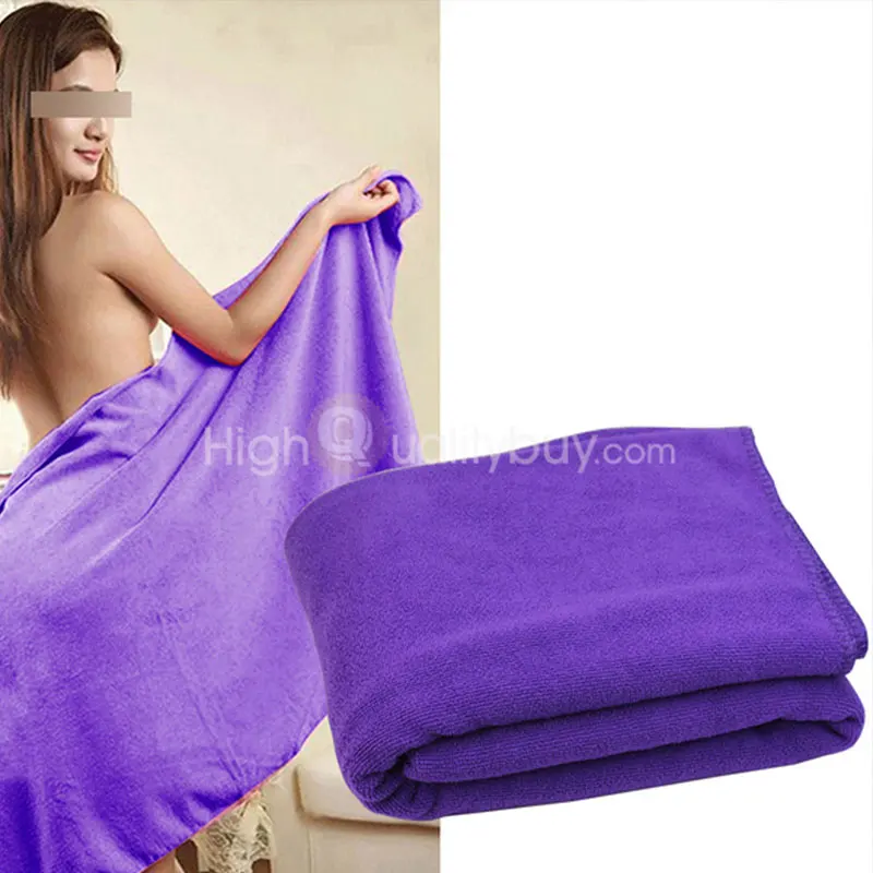 Полотенце для ванной 70*140 см быстросохнущее|Банные полотенца| |