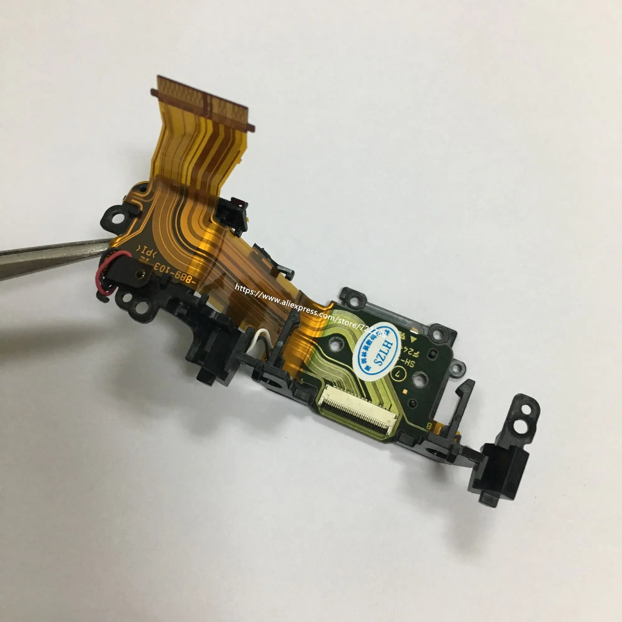 Запасные части для Sony A7 A7R A7S ILCE-7 ILCE-7R ILCE-7S и Hot Shoe Flex Cable Ass'y SH-1008