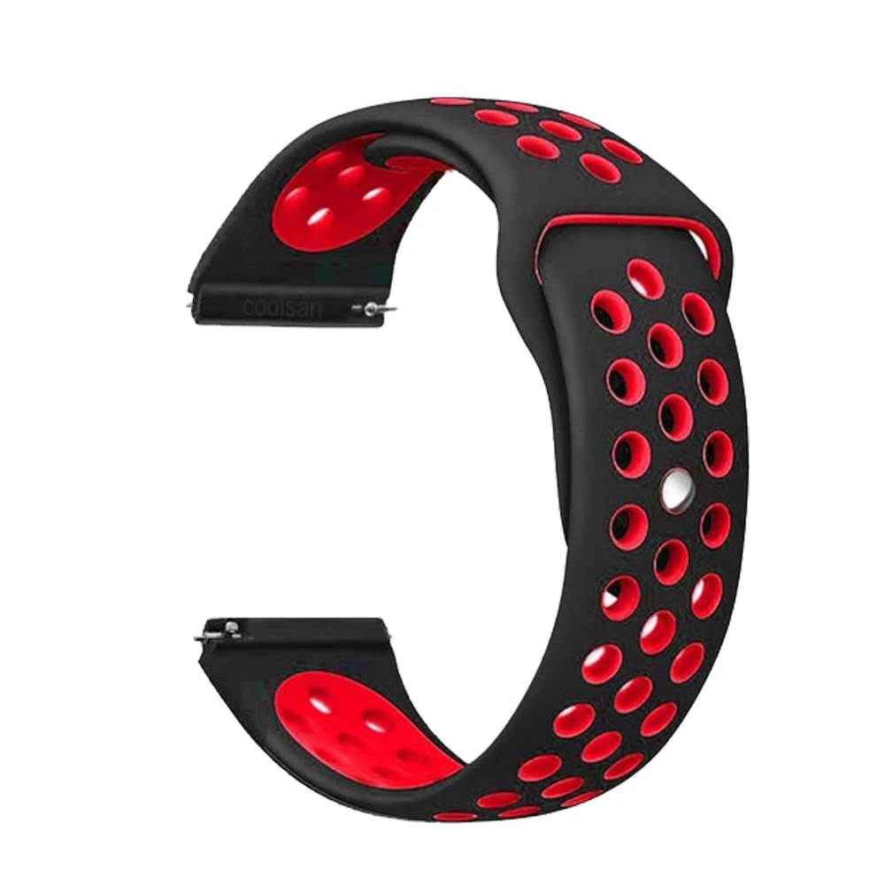 Gear S3 для samsung Galaxy watch 46 мм активный 42 gear S 3 frontier sport S2 huawei GT ремешок 22 браслет