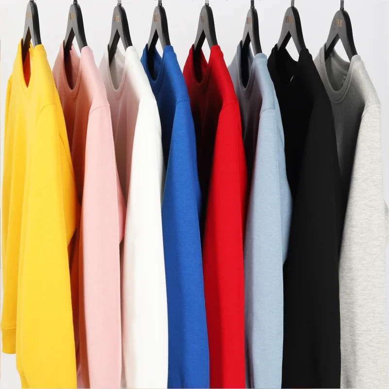 YOTEE2021hoodies Sweatshirts Welldone Women's Hoodie DIY Logo Custom Group Personal Custom Embroidery