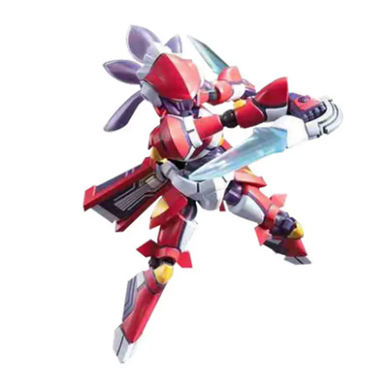 Фигурка Пандора LBX в сборе Оригинальная кукла-модель стиле Bandai WARS | Игрушки и
