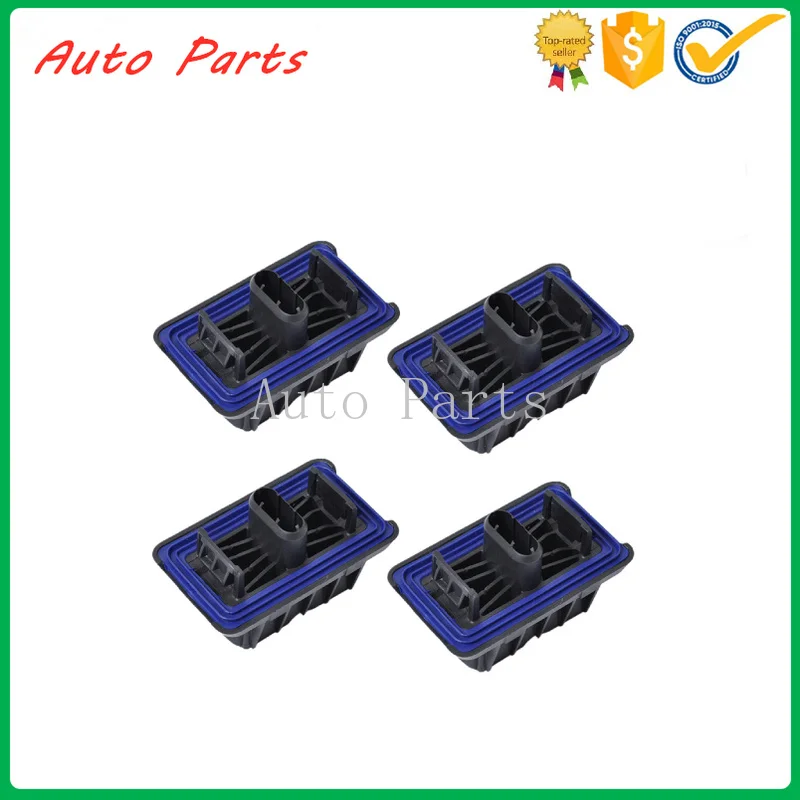 4pcs Base support frame jack lifting support pad 51717189259 for BMW X3 F25 2010 X5 E70 2007-2013 E70 X6 F85 2013 X6 E712008
