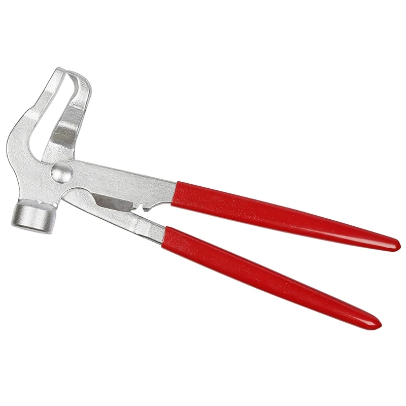 

Portable Hammer Tool Wheel Weight Pliers Motorcycle Repair Tool for Full-sized Cars Off-road Vehicles Pickups