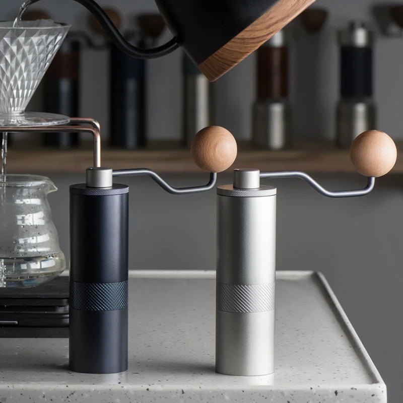 1ZPRESSO e ручная шлифовальная машина кухонная инструменты из нержавеющей стали