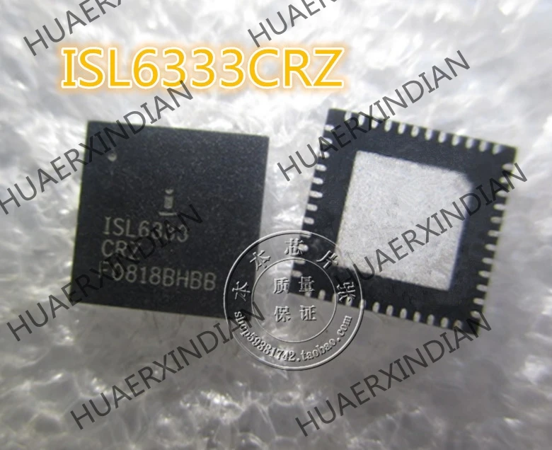 Новый ISL6333CRZ ISL6333 CRZ QFN 3 высокое качество | Обустройство дома