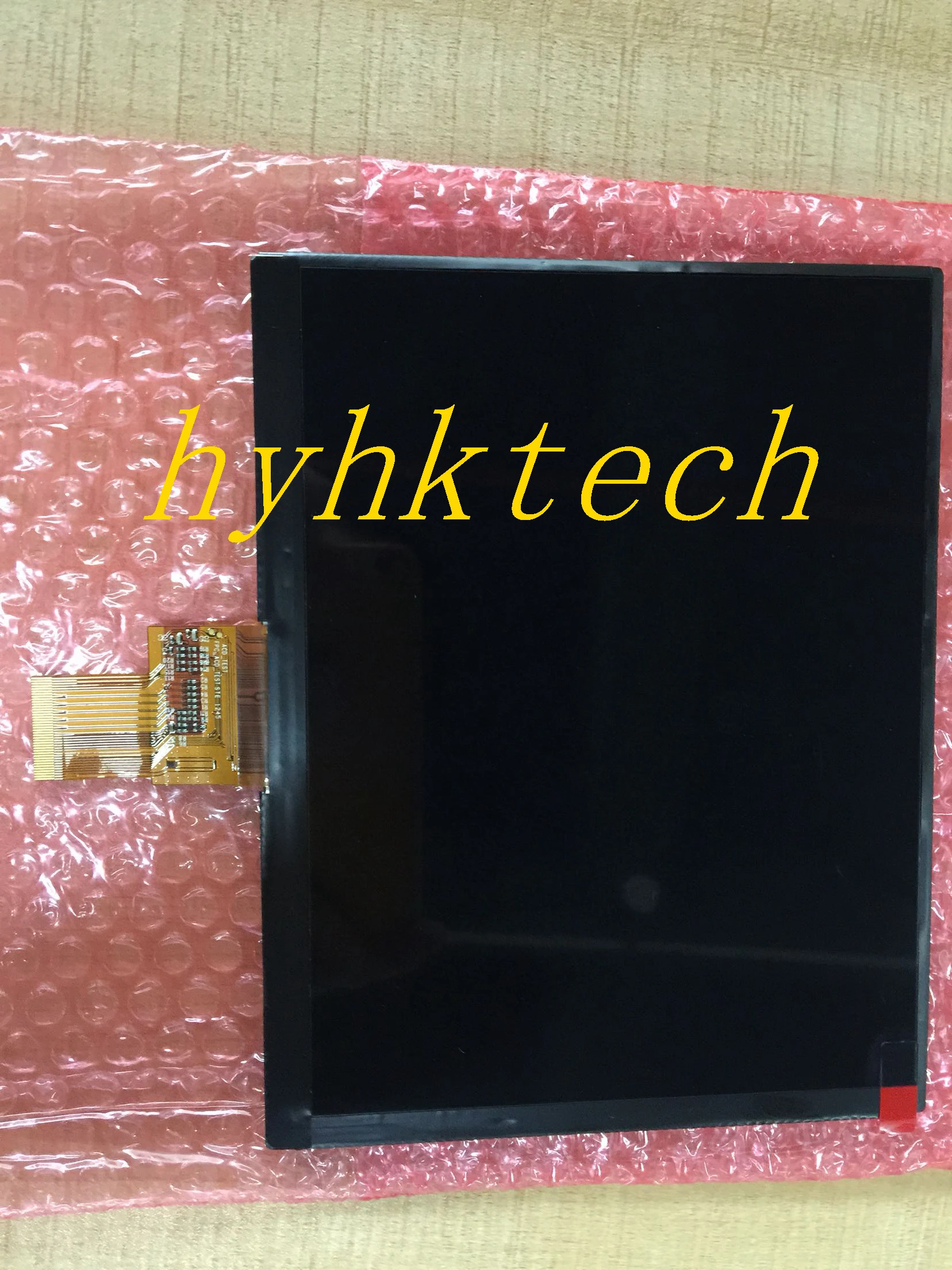 8 0 дюймовый IPS ЖК-дисплей HJ080IA-01E 1024*768 с платой драйвера новый и оригинальный для