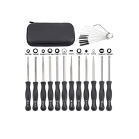 12 pieces with carburetor adjustment tool suitable for 2 small engines used for husqvarna sthil echo trimmer mower chainsaw
