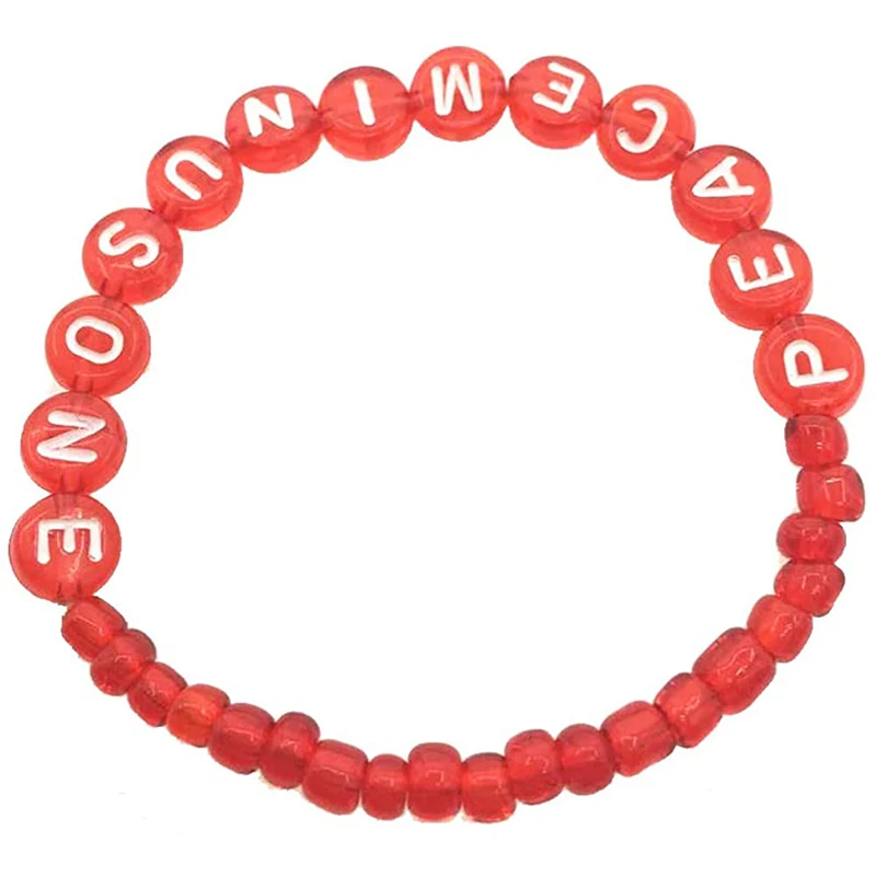 

G-Dragon Peaceminusone Daisy Bracelets GD Rhinestone Crystal Clips Bracelets Accessories