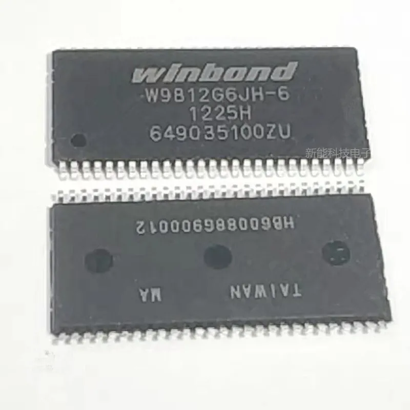 

W9812G6KH-6 W9812G6JH-6 16MSDRAM/W9812G6IH-6