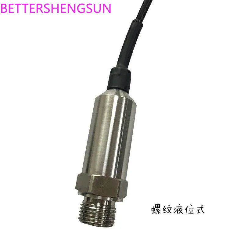 Explosion-Proof Liquid Level Immersion Pressure Transmitter Sensor 0-4mpa-0-5v 4-20mA 0-10v IP68 | Автомобили и мотоциклы