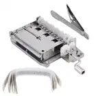 Лента с рукояткой для музыкальной шкатулки, 30 Note