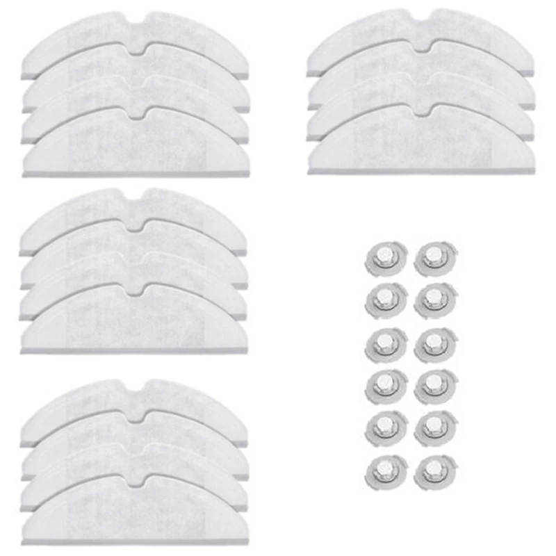 

Швабра полотна резервуар для воды фильтр для Roborock S6 S5 MAX S60 S5 S50 S55 E25 E35 Запчасти для пылесоса аксессуары