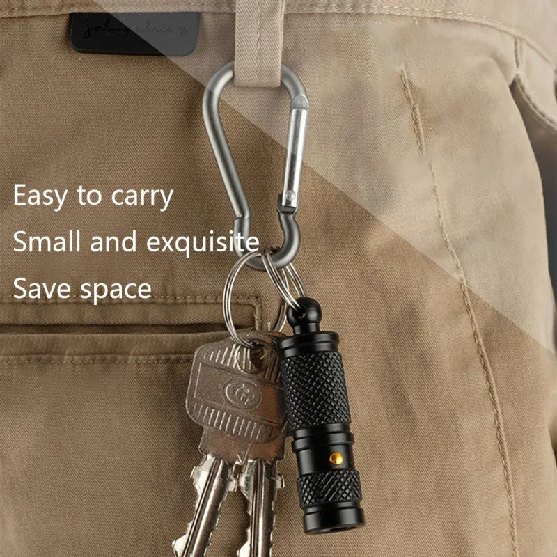 

Portable Mini Penlight Multifunctional LED Super Bright Pocket Flashlight Torch Waterresistan Lantern Flashlight Torch For C YK