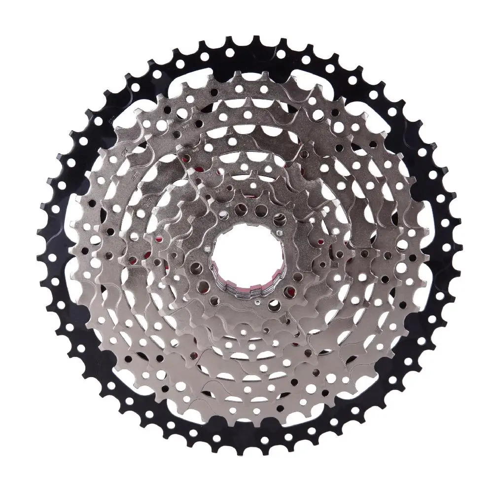 Велосипедная кассета hobbyline ZTTO Ultimate MTB 9 скоростей 50 T ULT XD горный велосипедный