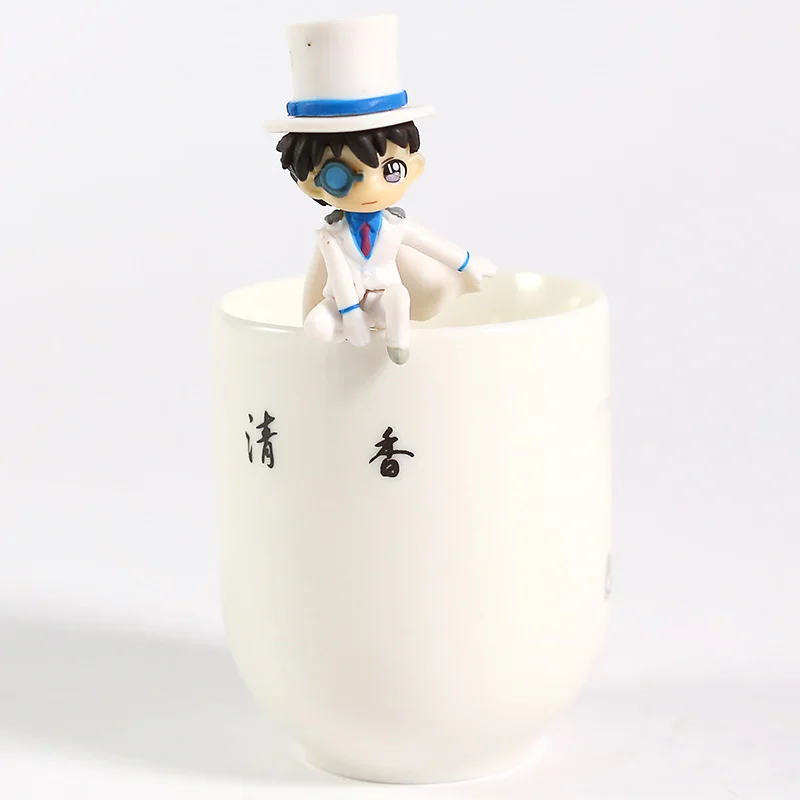 PUTITTO серии Новый Детектив Конан рисунок полного Gashapon коллекционные игрушки