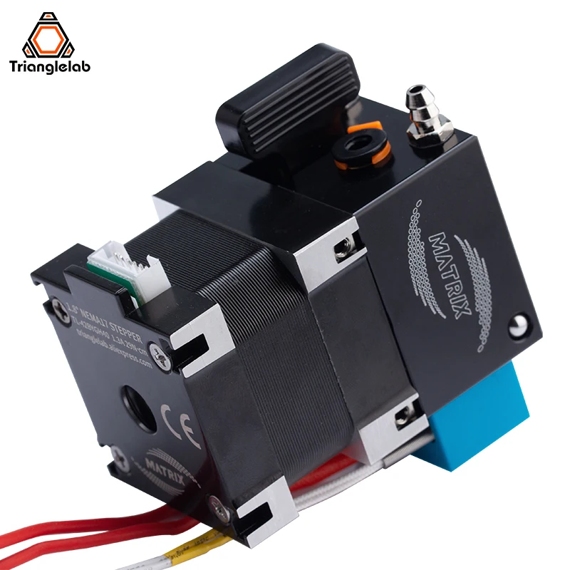 Trianglelab матричный LC экструдер с водяным охлаждением Hotend 3D принтер для принтера Ender