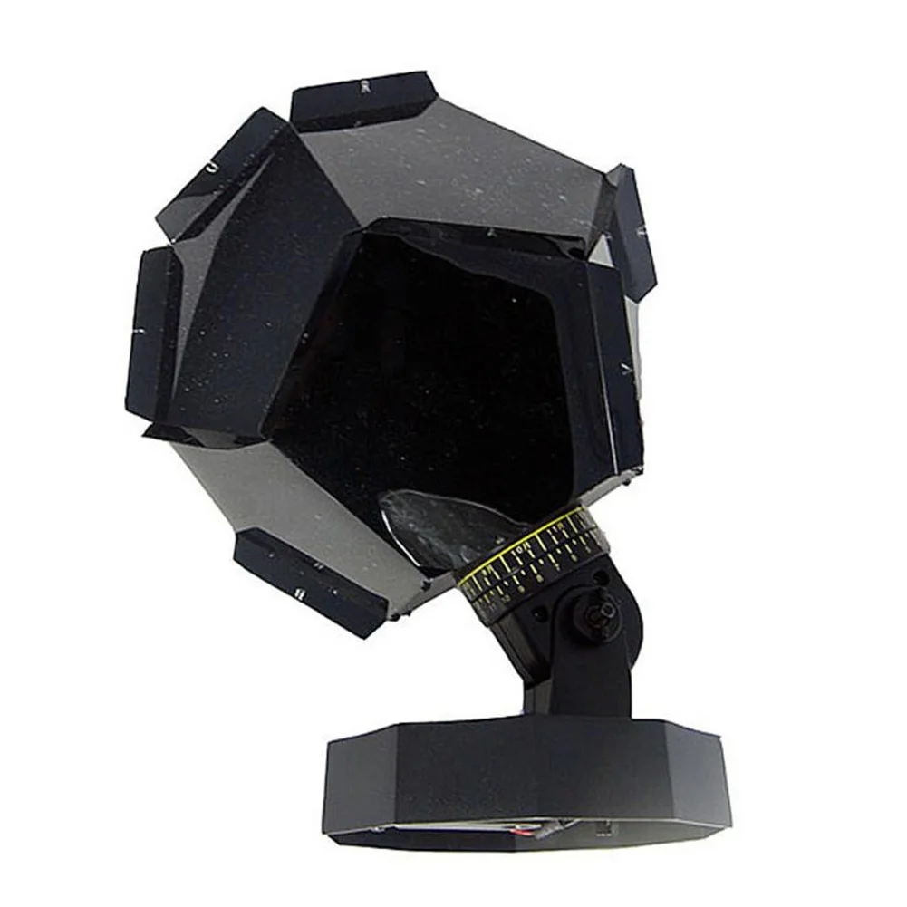 

Projection RFID Blocking Star Projector Lamp Starry Sky UV Romantic Celestial