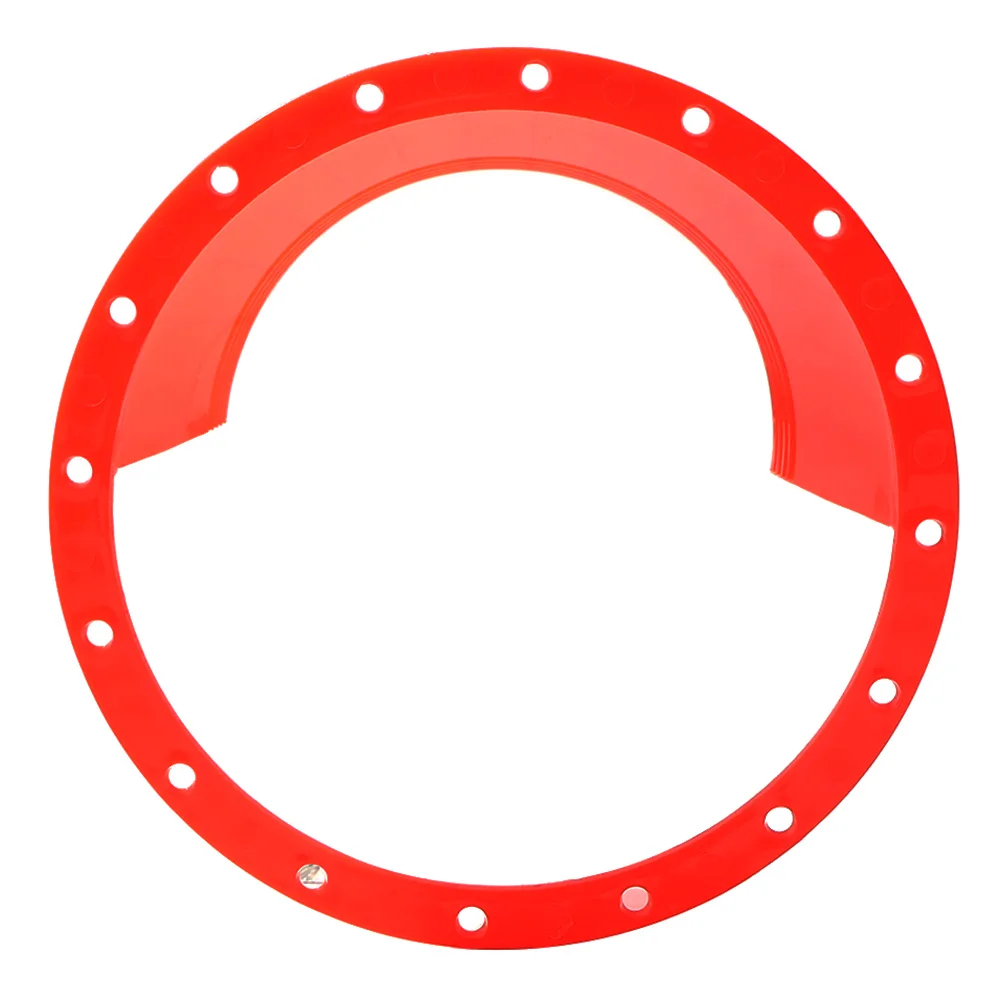 Защита динамика автомобиля от воды и ржавчины, покрытие для аудиосистемы, универсальное, 6,5 дюймов, 2 шт.