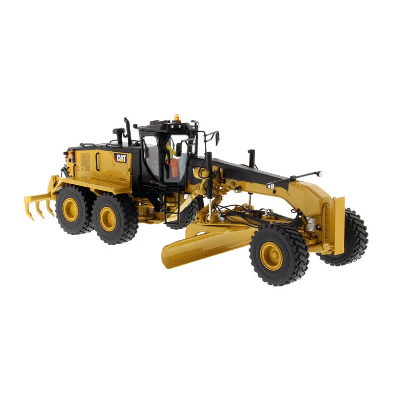 DM 85507 1:50 CAT16M3 мотор игрушка грейдер|grader toy|motor gradertoy motor grader |