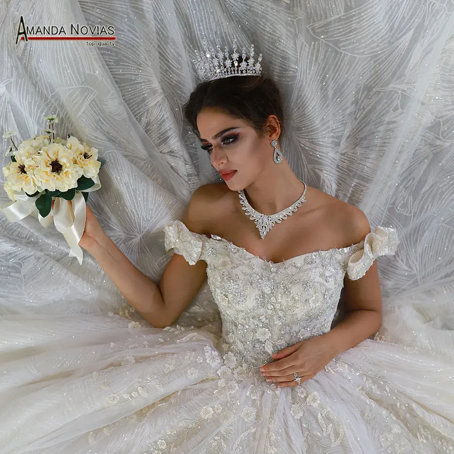 Сексуальное свадебное платье реальные фотографии hochzeit на бретелях 2020