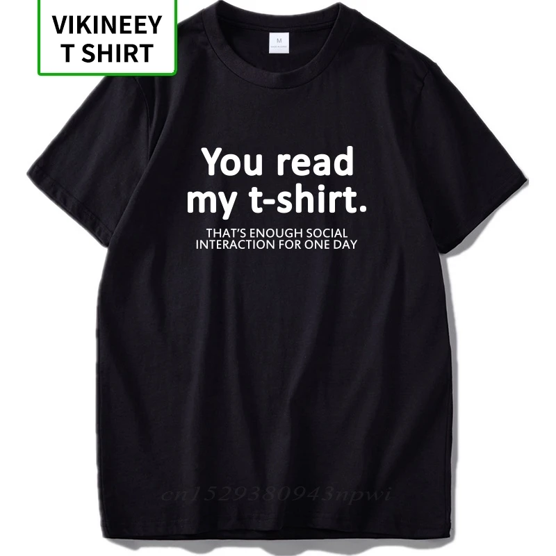 

Футболка с надписью «You Read My shirt», которая достаточно интерактивна, простой в течение одного дня, 100% хлопок, европейский размер