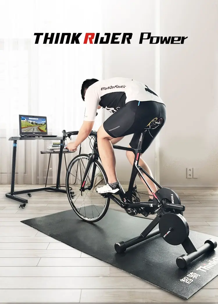 Thinkrider Power Home MTB дорожный велосипед умный велотренажер со встроенным измерителем