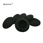 Амбушюры Сменная Губка, чехол для Sony HMZ-T1 DR-320, HMZ T1 DR 320, детали для гарнитуры, поролоновые амбушюры