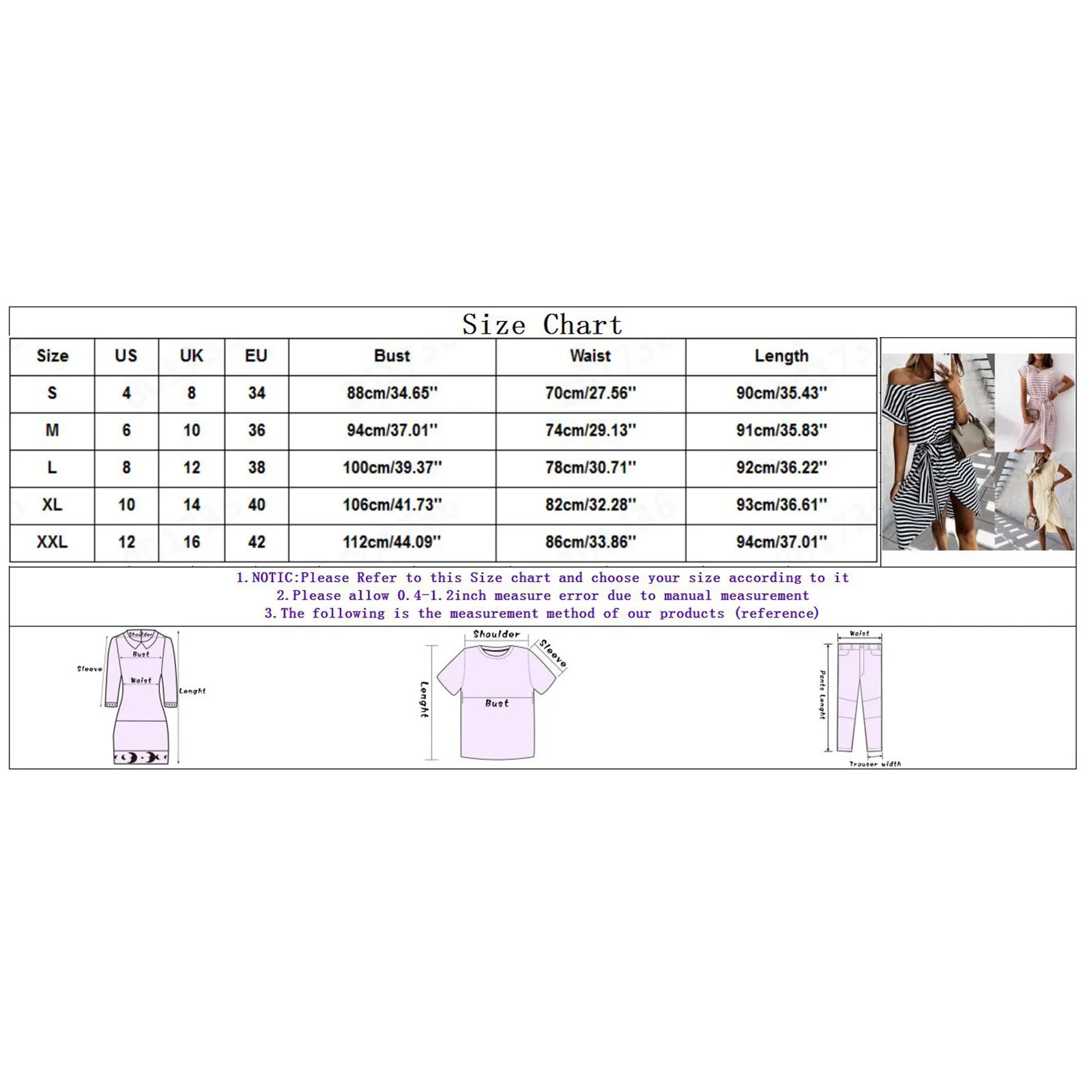 

Vintage Dress Hanbok Women's Summer Striped Lace-up Irregular Hem Loose Casual Short-sleeved Midi Dress Vestidos De Mujer Casual