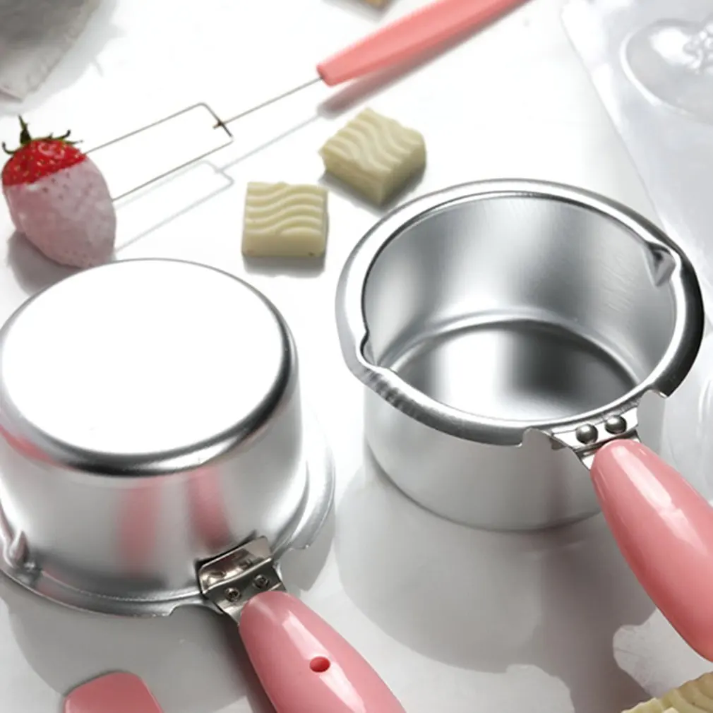 

Double Furnace Chocolate Melting Furnace Heating Melting Pot Temperature Heating Melting Machine Dissolving Melting Pot