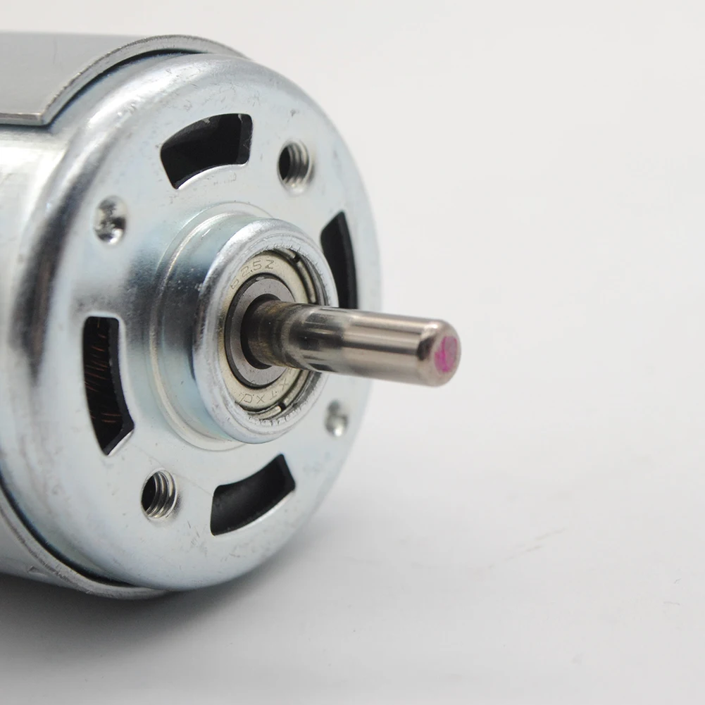 Новая модель работающая от электричества и Мощность двигатели постоянного тока