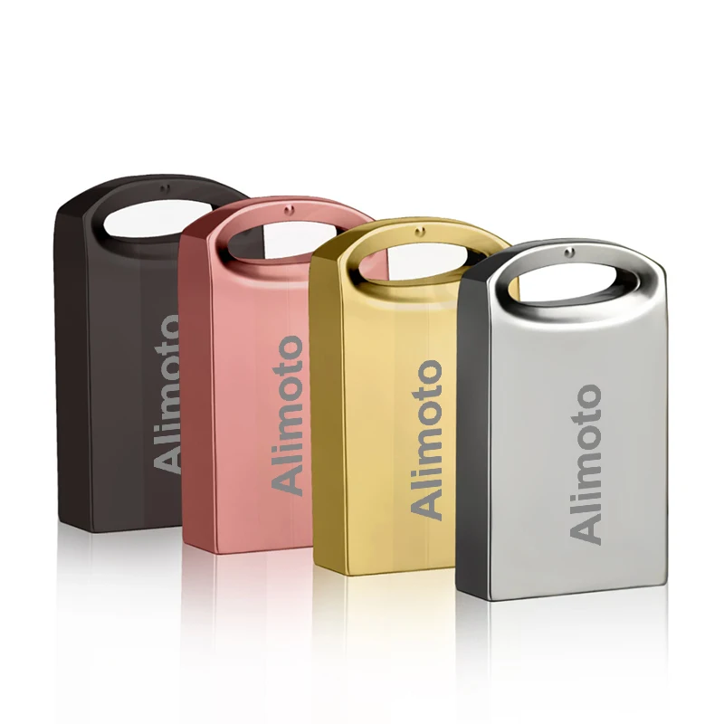 Металлическая высокоскоростная флеш-карта Sengston USB2.0 | Компьютеры и офис