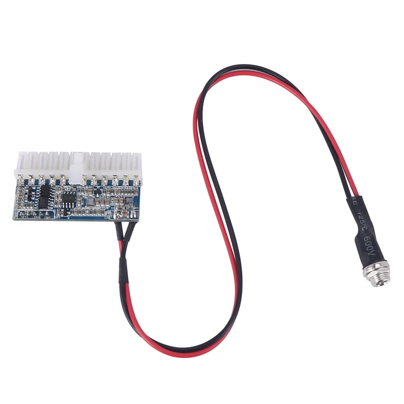 DC-ATX-160W 160 Вт высокая мощность постоянный ток 12 В 24 контакта Z1 Pico Psu ATX sхалт крепеж