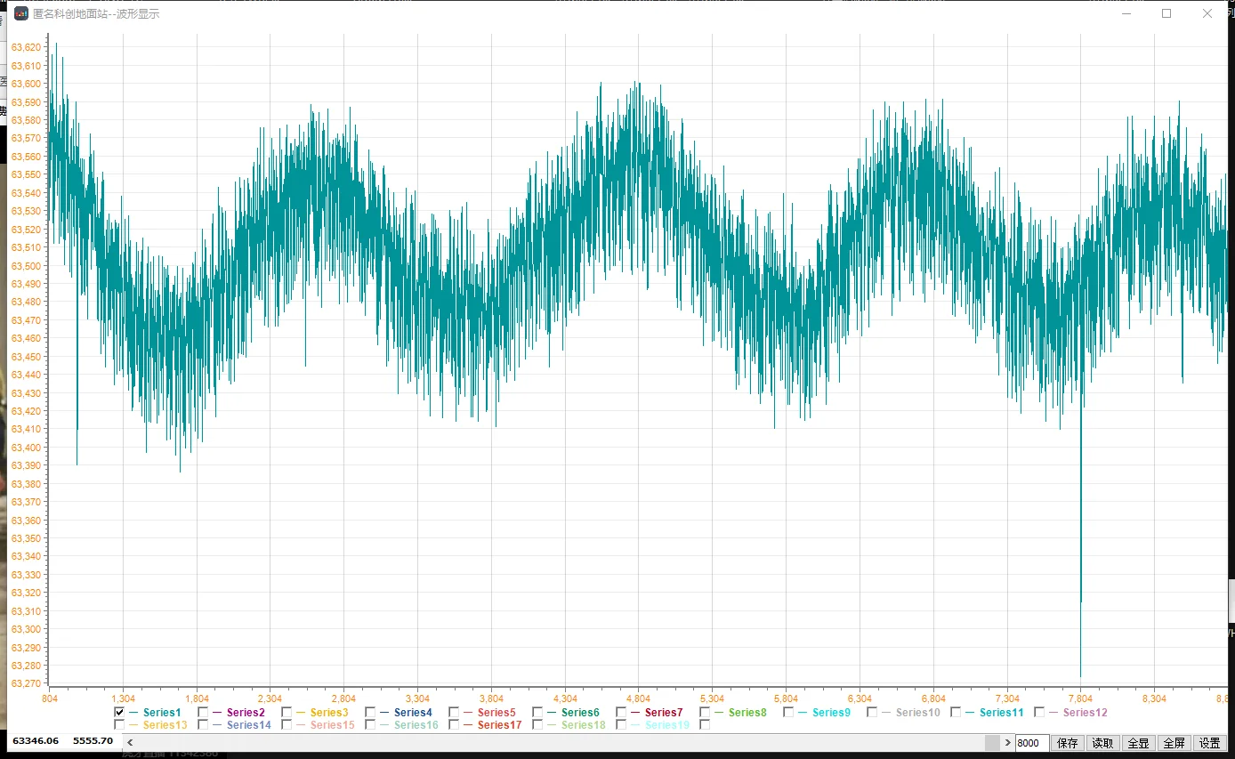 

1292 Acquisition front-end ads1292R module Respiratory single lead electrocardiogram ECG EMG myoelectricity STM32 V1.2.3
