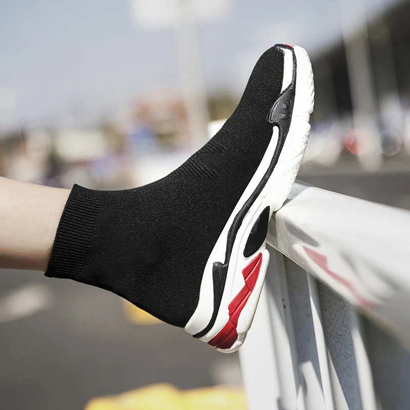 Новинка 2019 года женские вязаные носки в стиле Парижа оригинальные роскошные